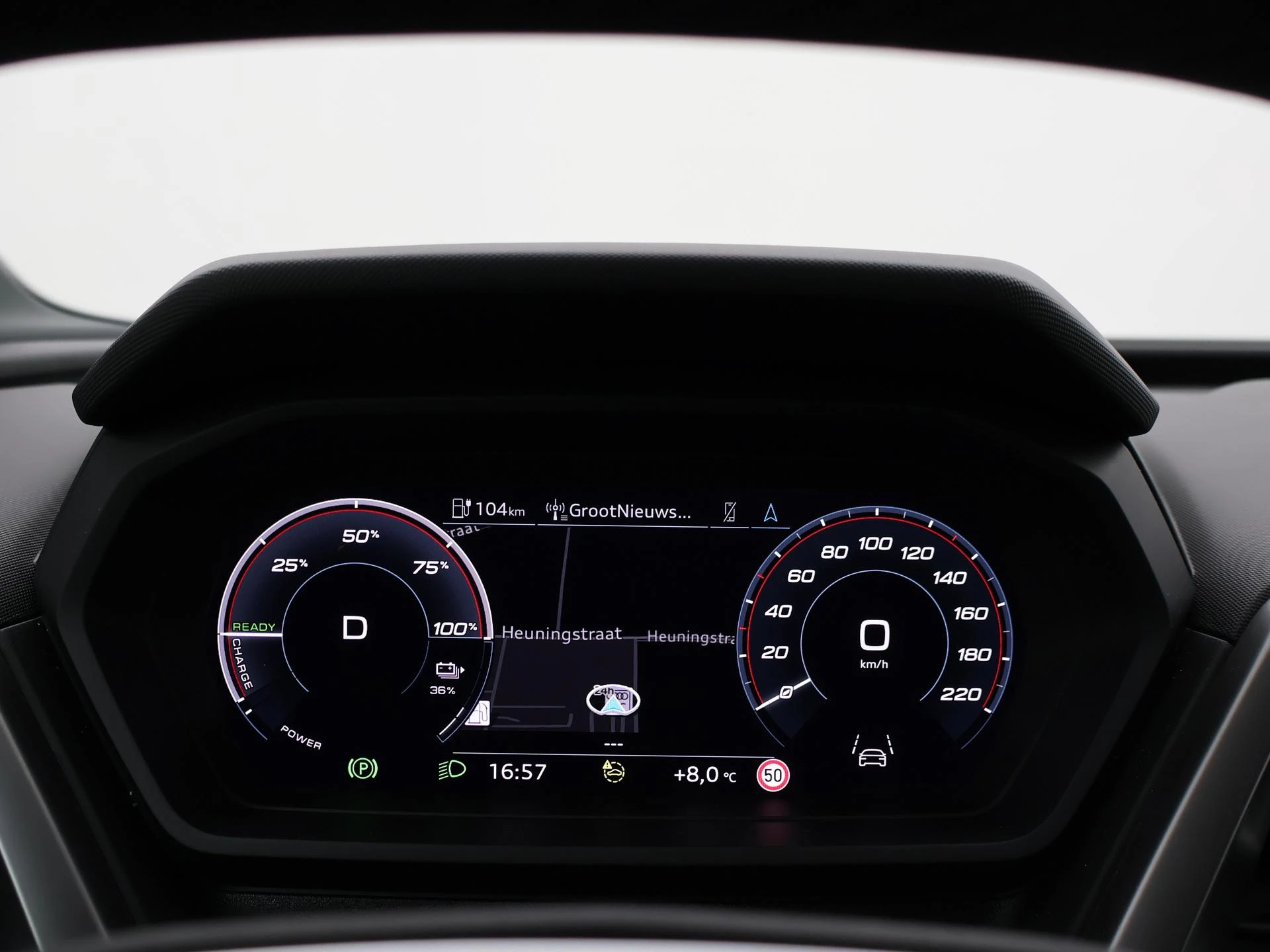 Hoofdafbeelding Audi Q4 e-tron