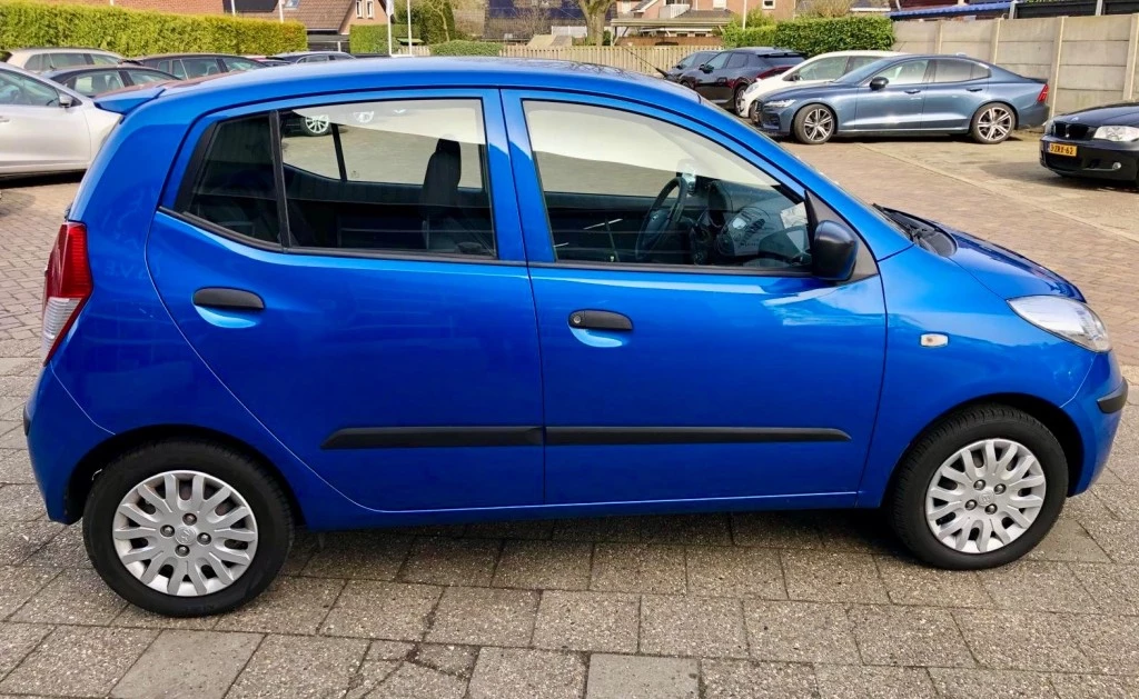 Hoofdafbeelding Hyundai i10