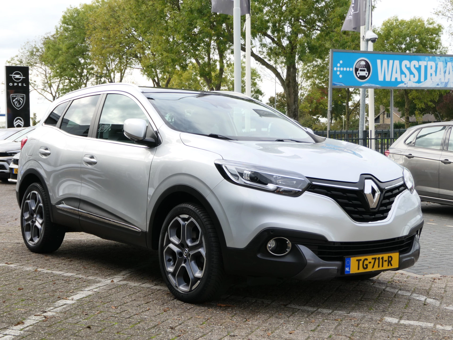 Hoofdafbeelding Renault Kadjar