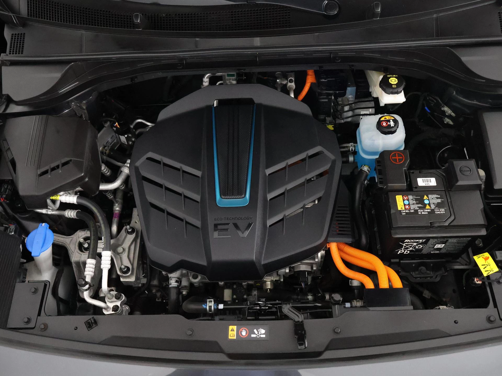 Hoofdafbeelding Kia e-Niro