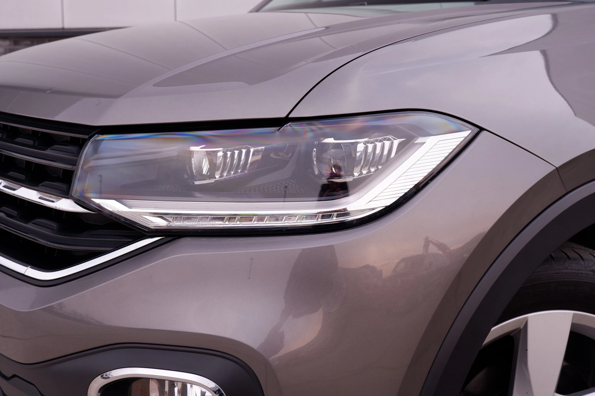 Hoofdafbeelding Volkswagen T-Cross