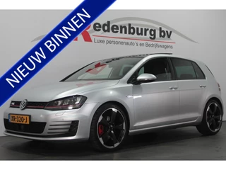 Volkswagen Golf 2.0 TSI GTI - Automaat - Pano / Carplay / Camera / Stoelverw.