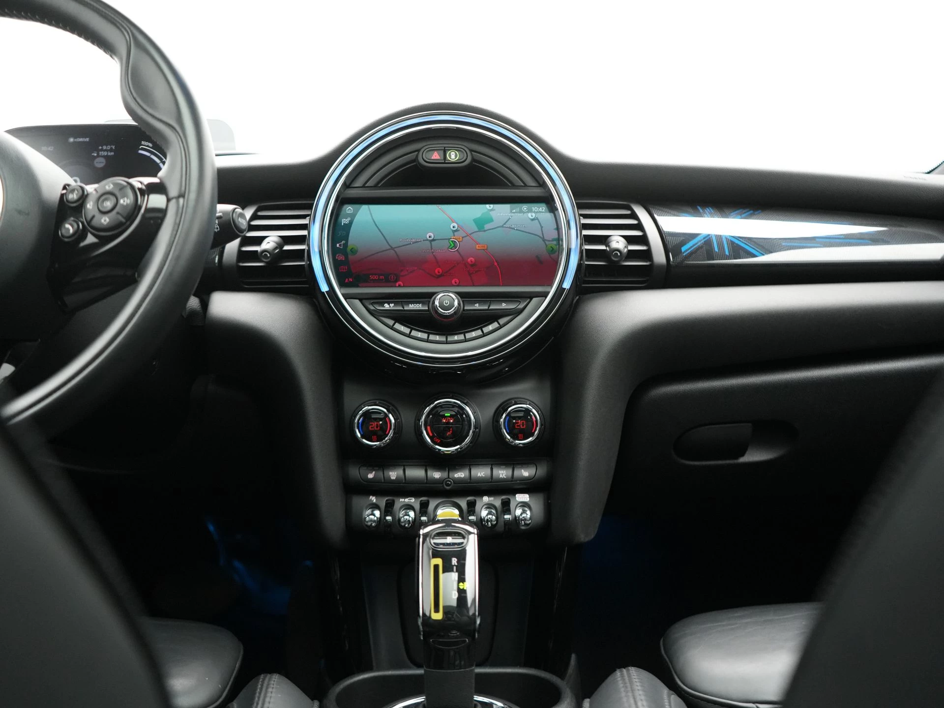 Hoofdafbeelding MINI Electric