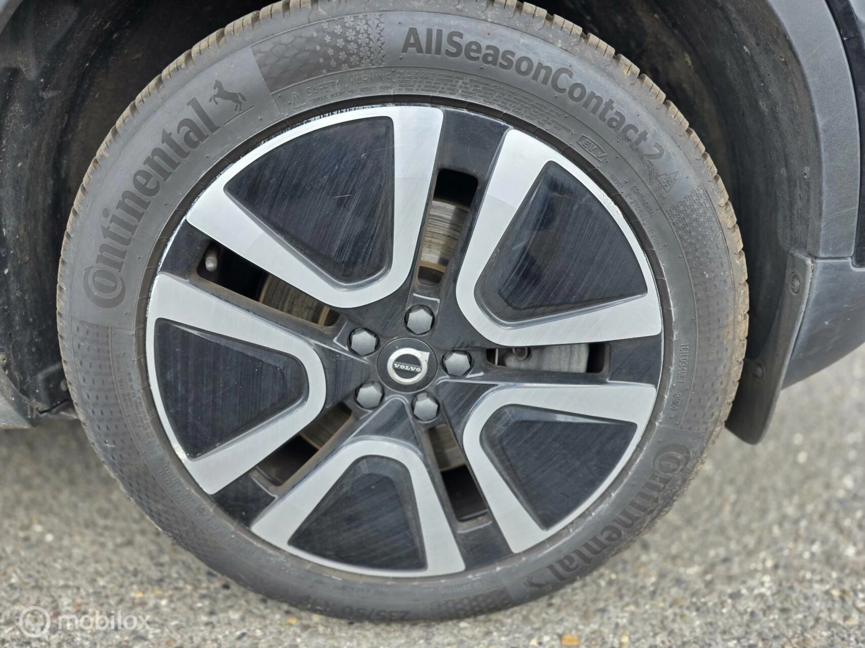 Hoofdafbeelding Volvo XC40