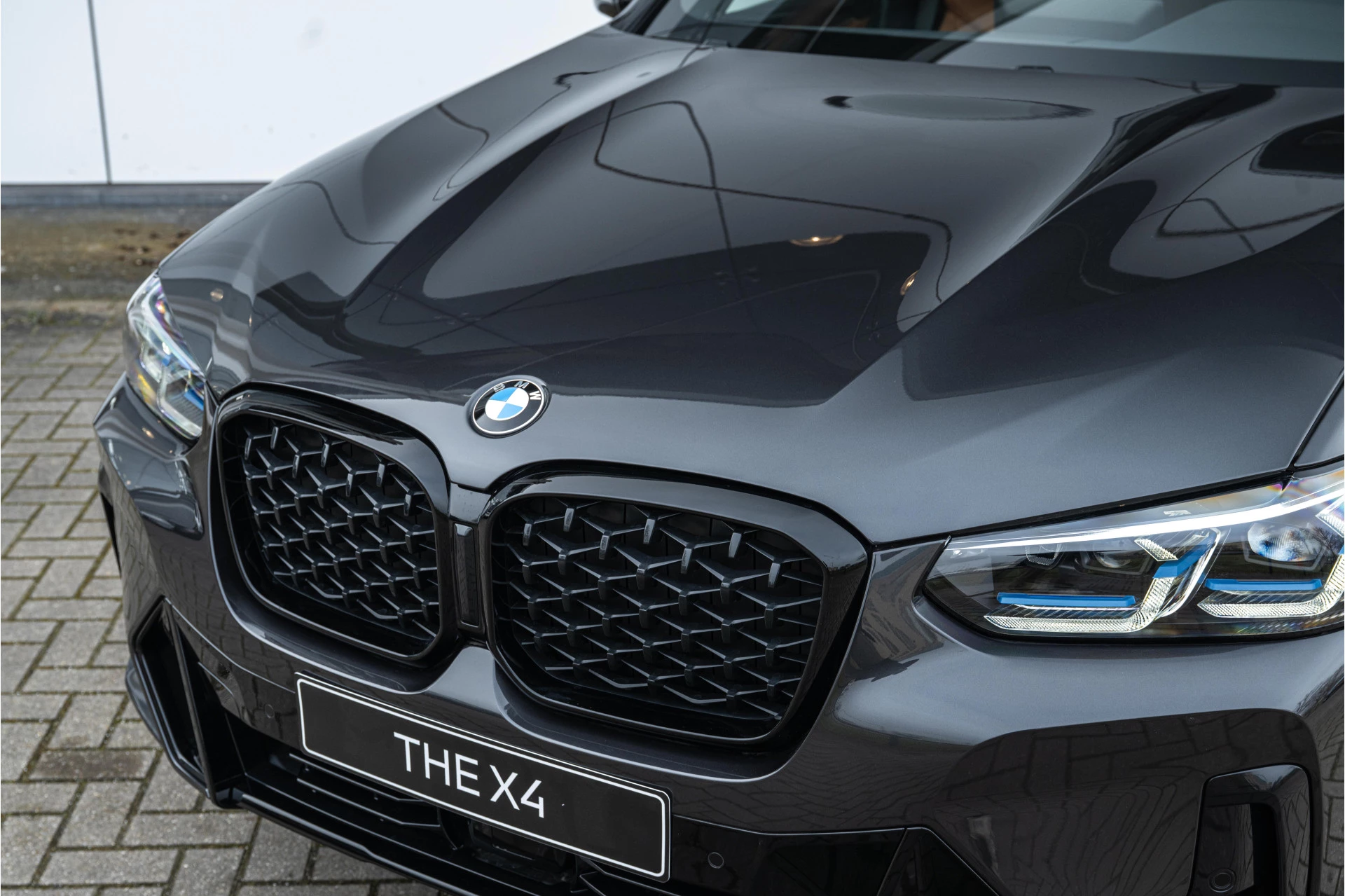 Hoofdafbeelding BMW X4