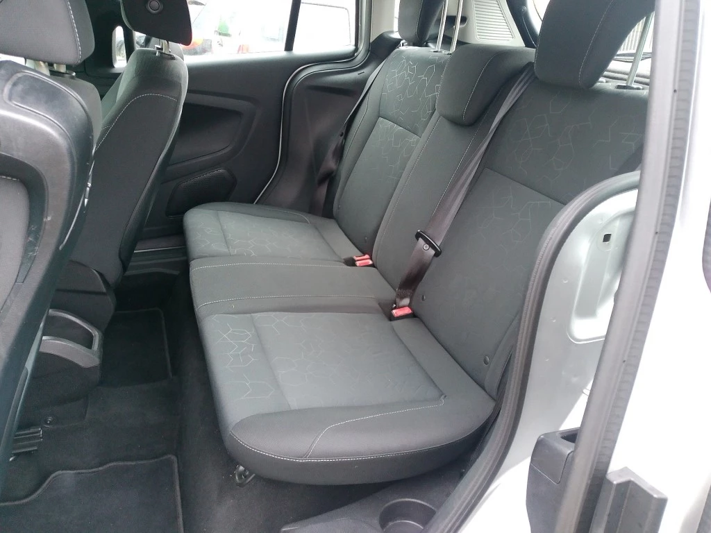 Hoofdafbeelding Ford B-MAX