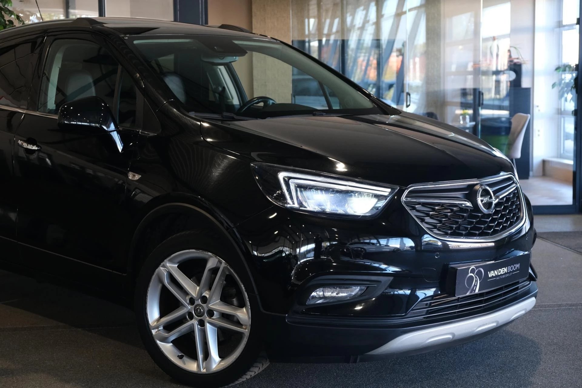 Hoofdafbeelding Opel Mokka X