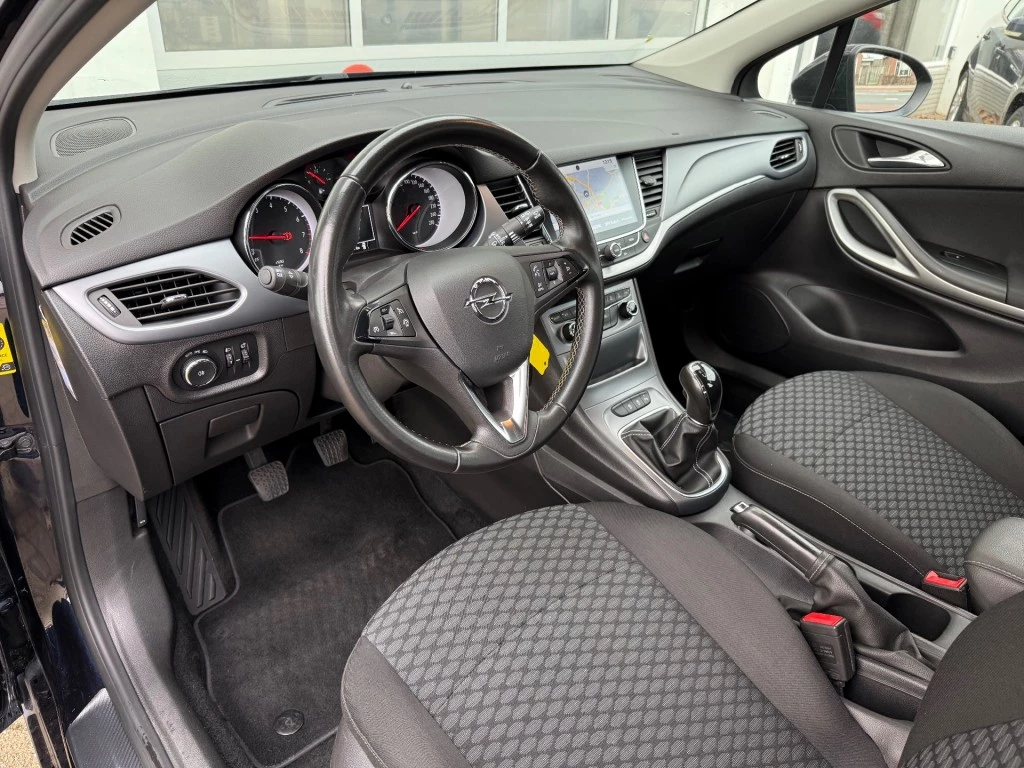 Hoofdafbeelding Opel Astra