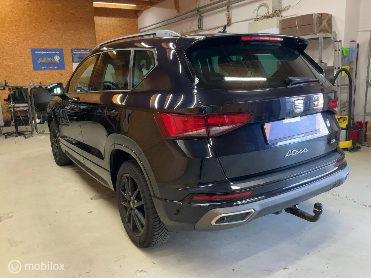 Hoofdafbeelding SEAT Ateca