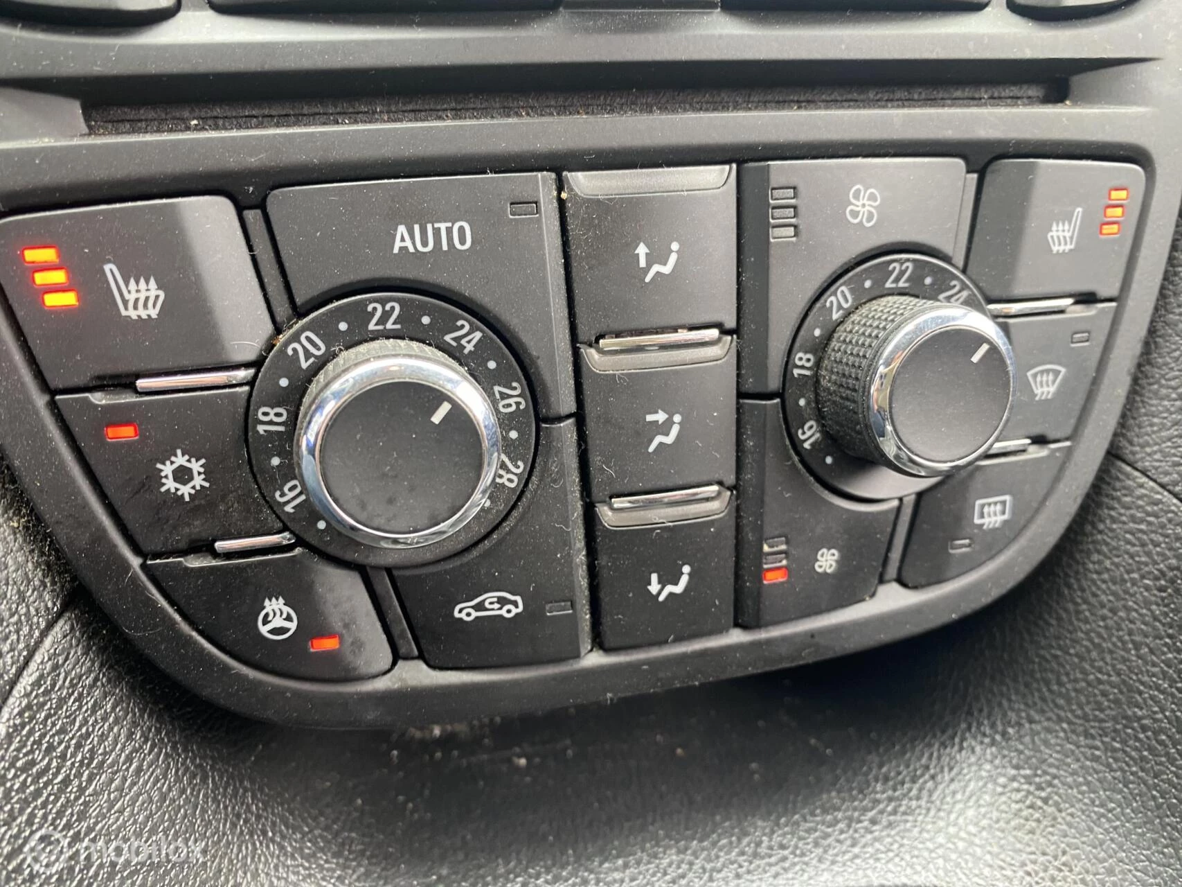 Hoofdafbeelding Opel Meriva