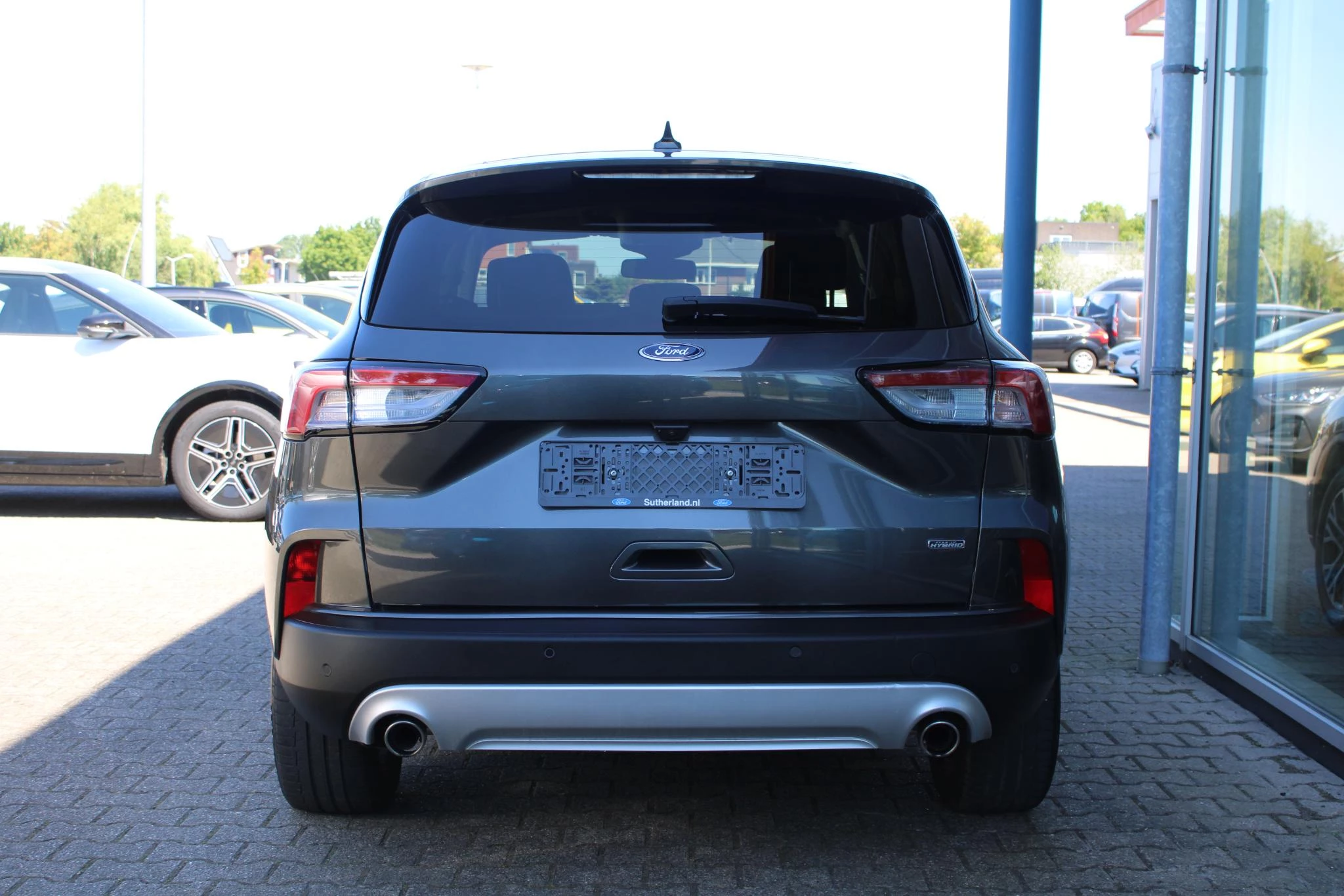 Hoofdafbeelding Ford Kuga