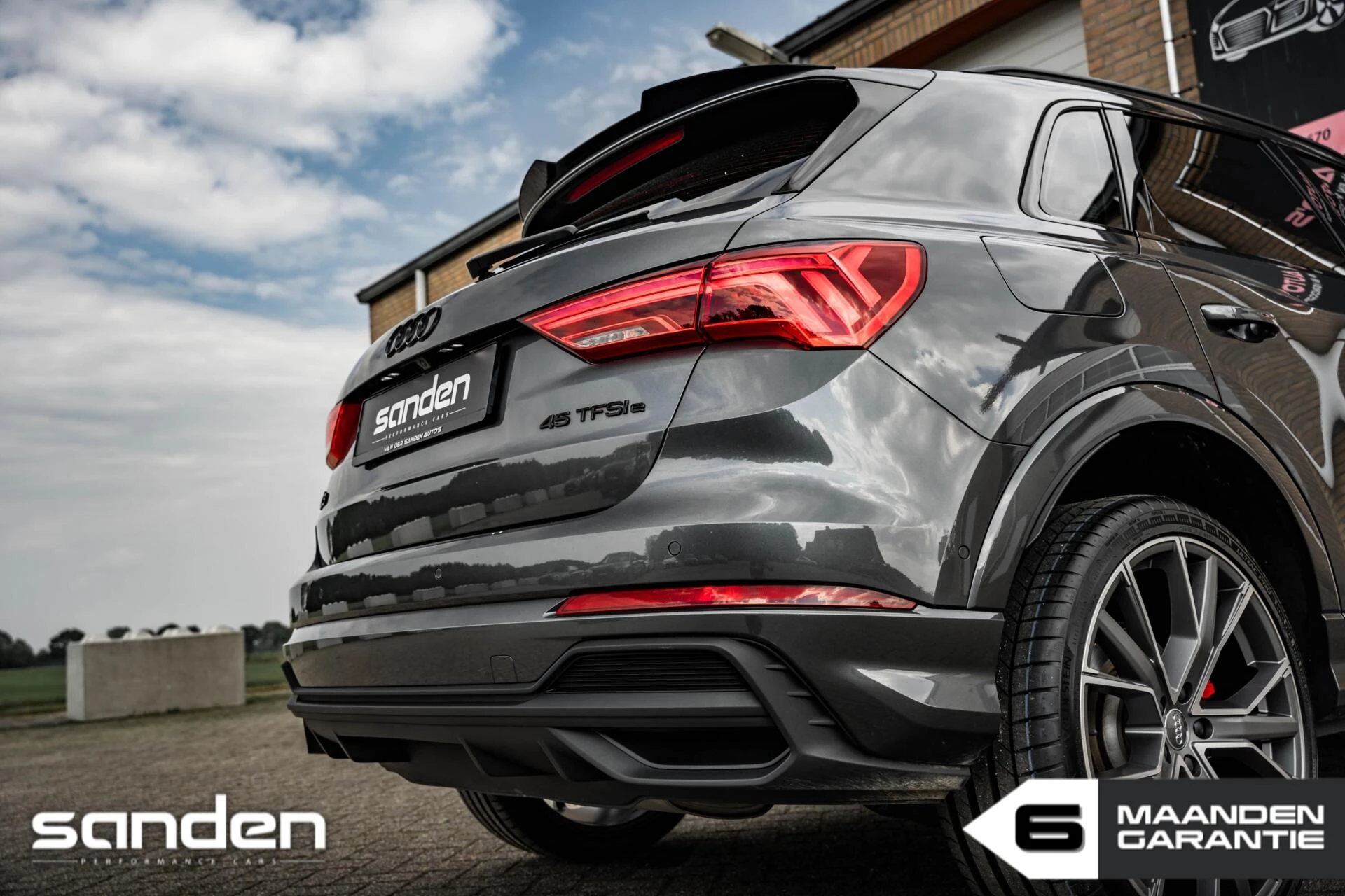 Hoofdafbeelding Audi Q3