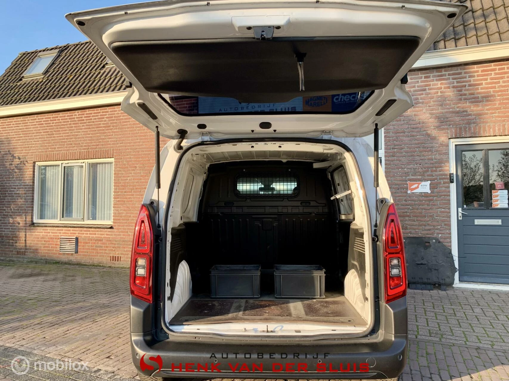 Hoofdafbeelding Opel Combo