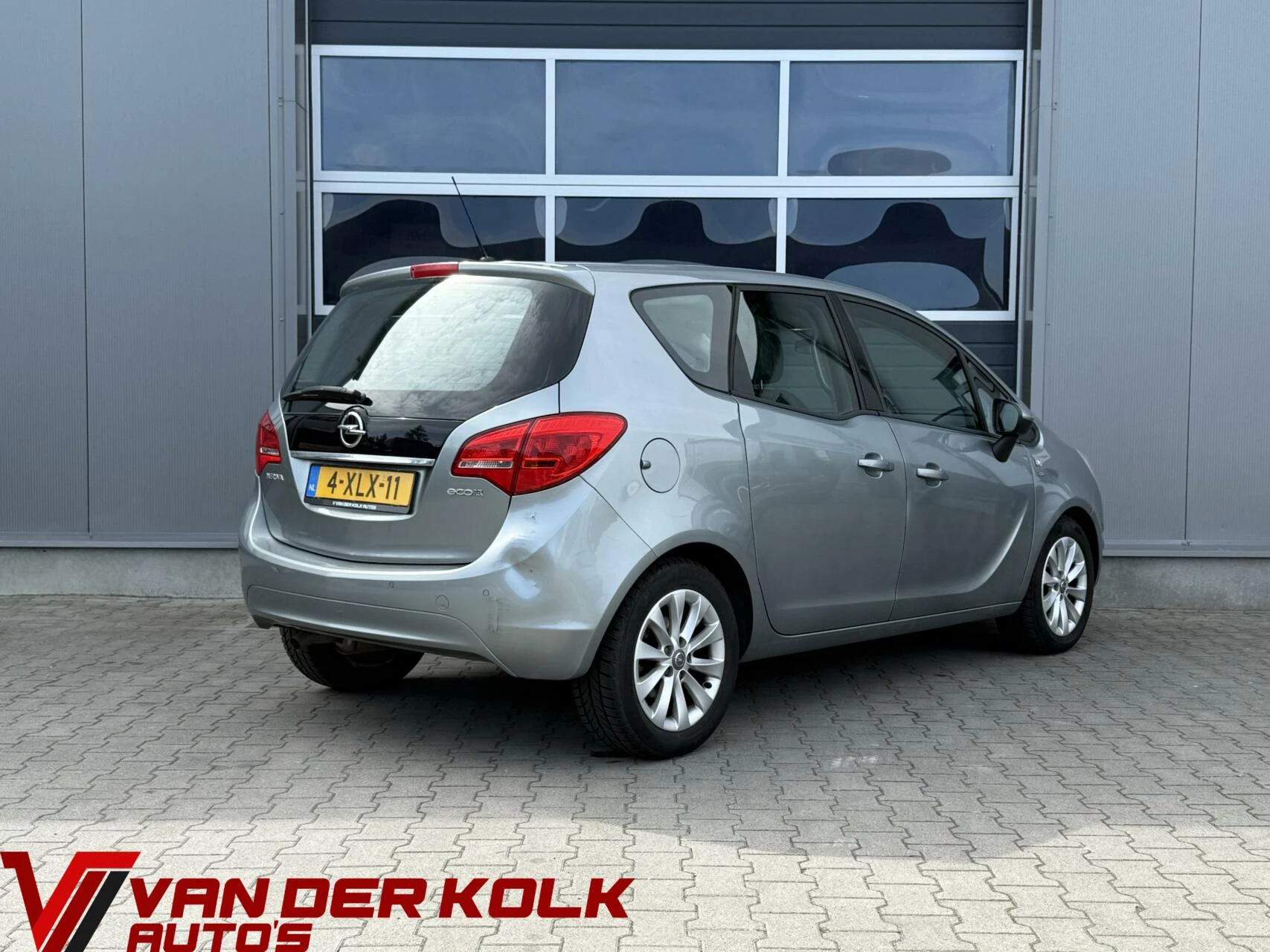Hoofdafbeelding Opel Meriva