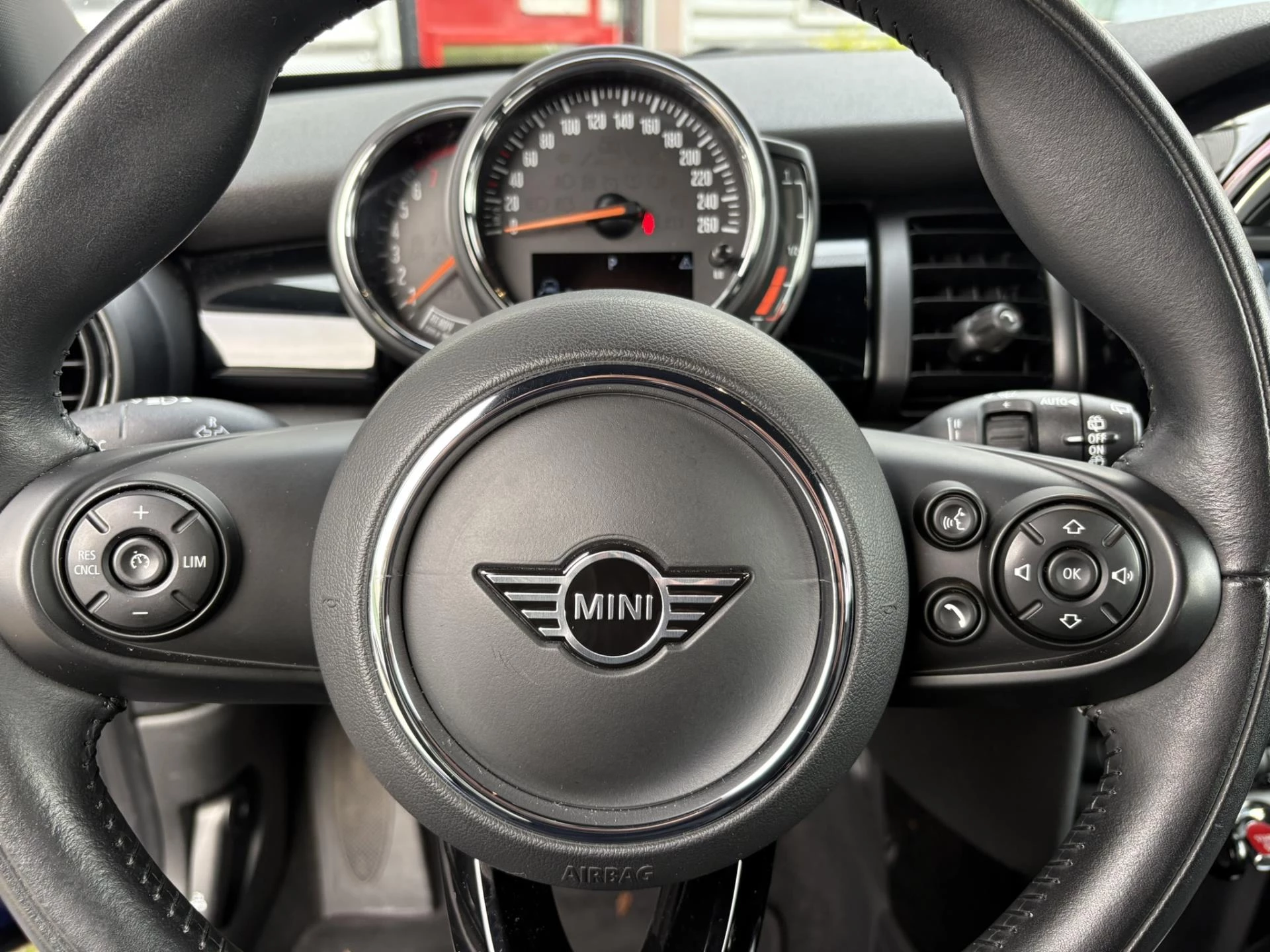 Hoofdafbeelding MINI Cooper