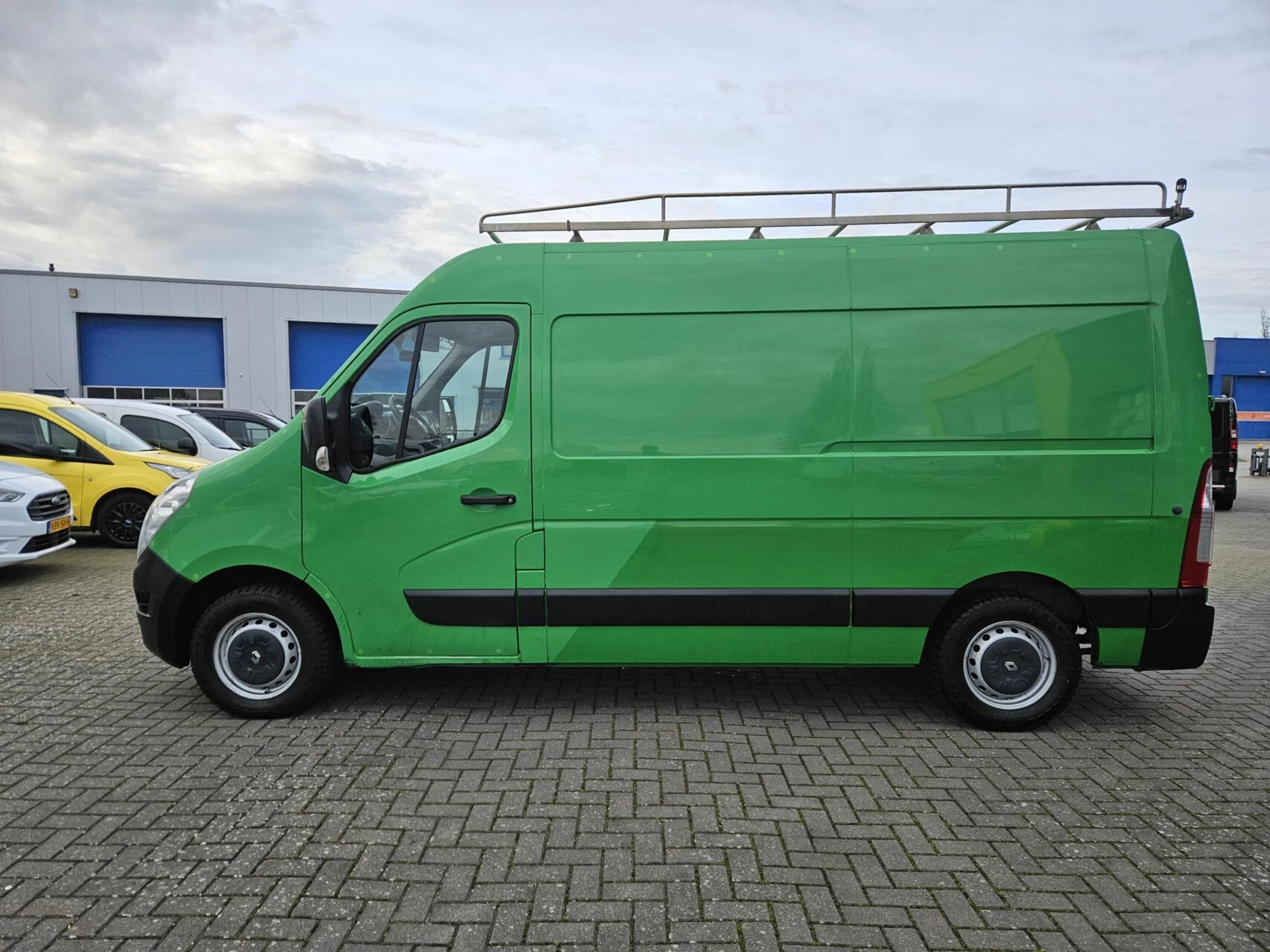 Hoofdafbeelding Renault Master