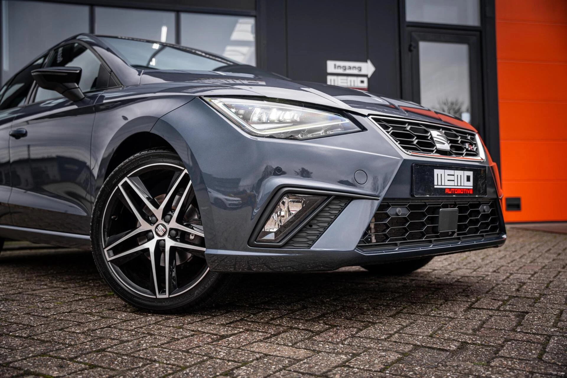 Hoofdafbeelding SEAT Ibiza