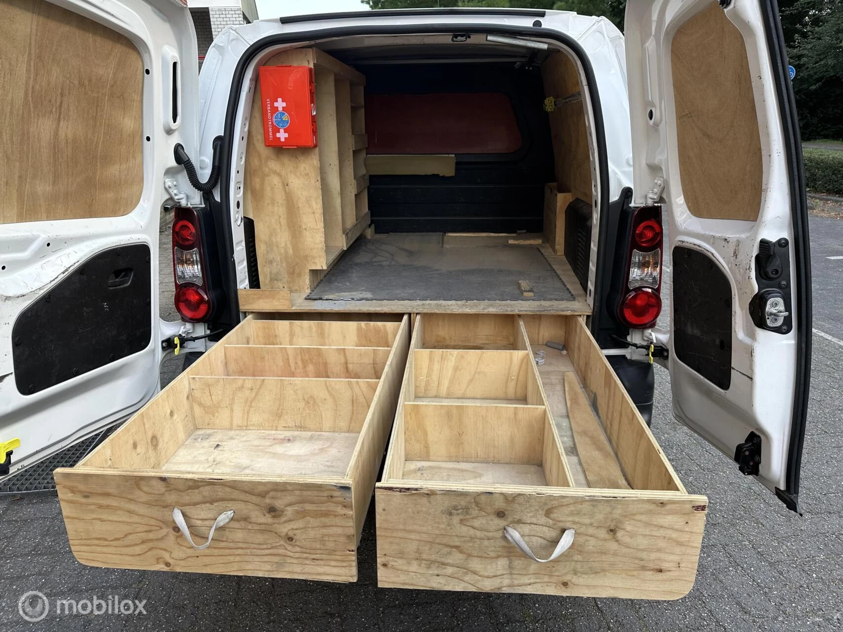 Hoofdafbeelding Citroën Berlingo