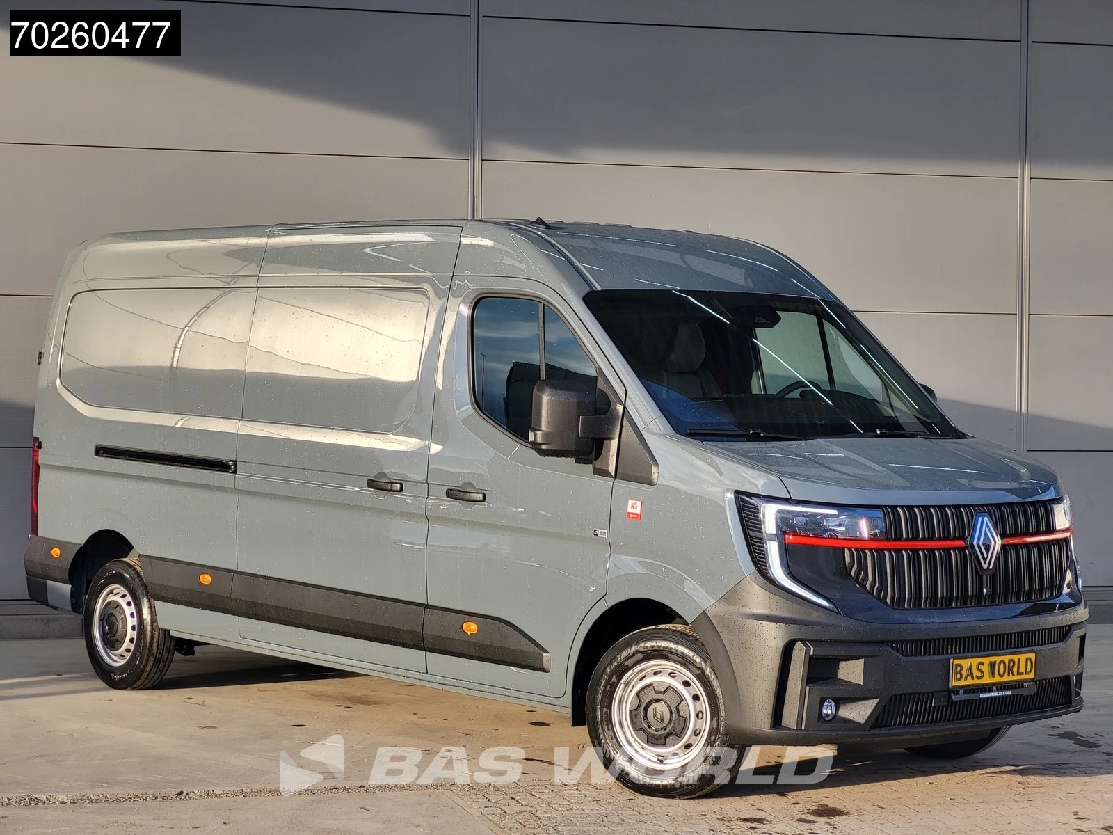 Hoofdafbeelding Renault Master