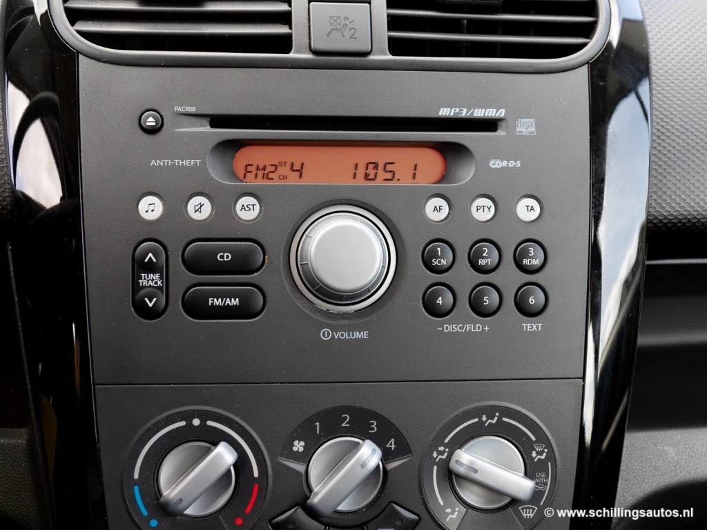 Hoofdafbeelding Suzuki Splash