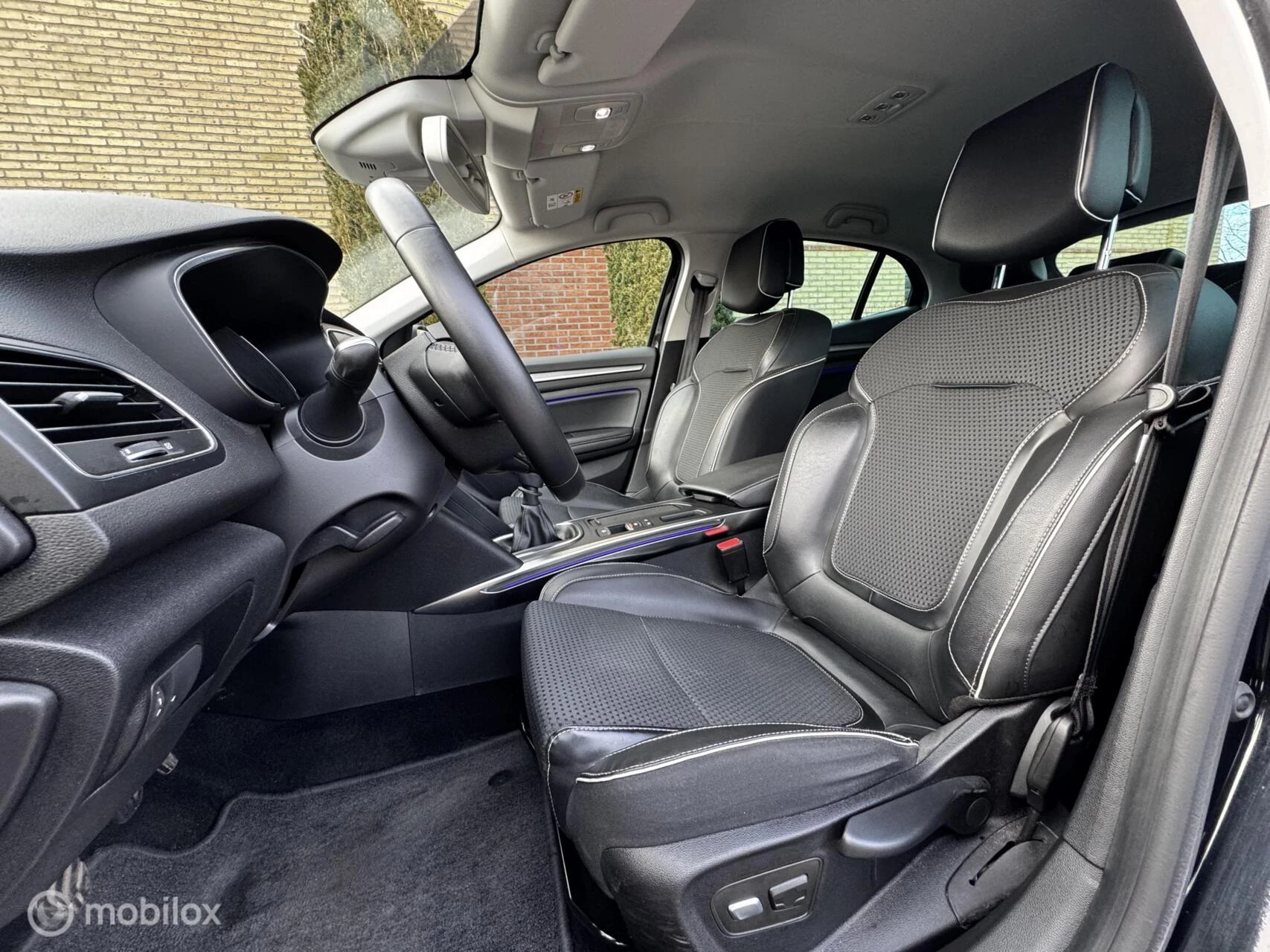 Hoofdafbeelding Renault Mégane