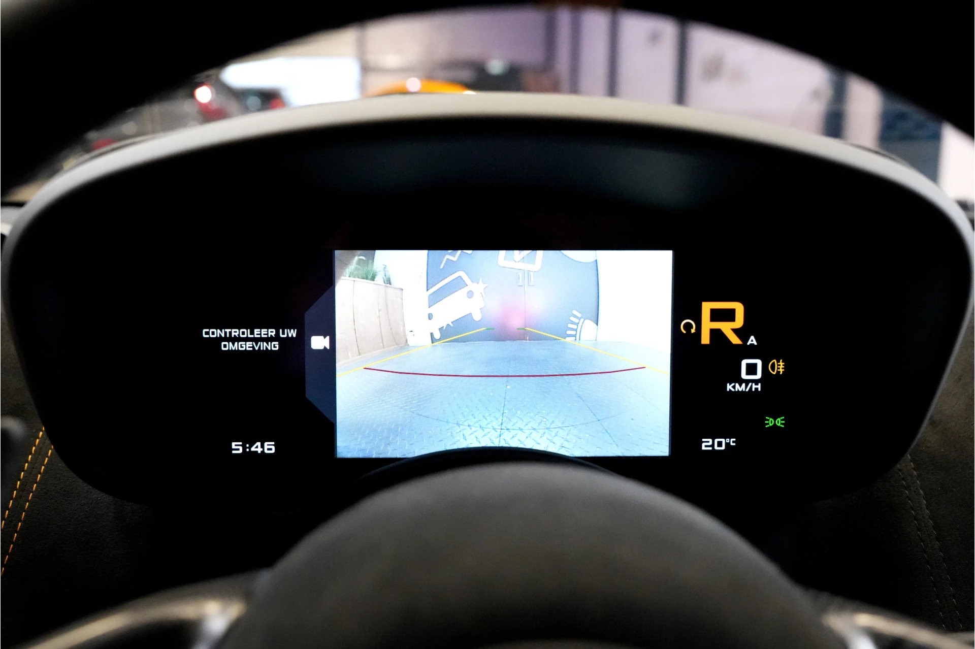 Hoofdafbeelding McLaren 600LT