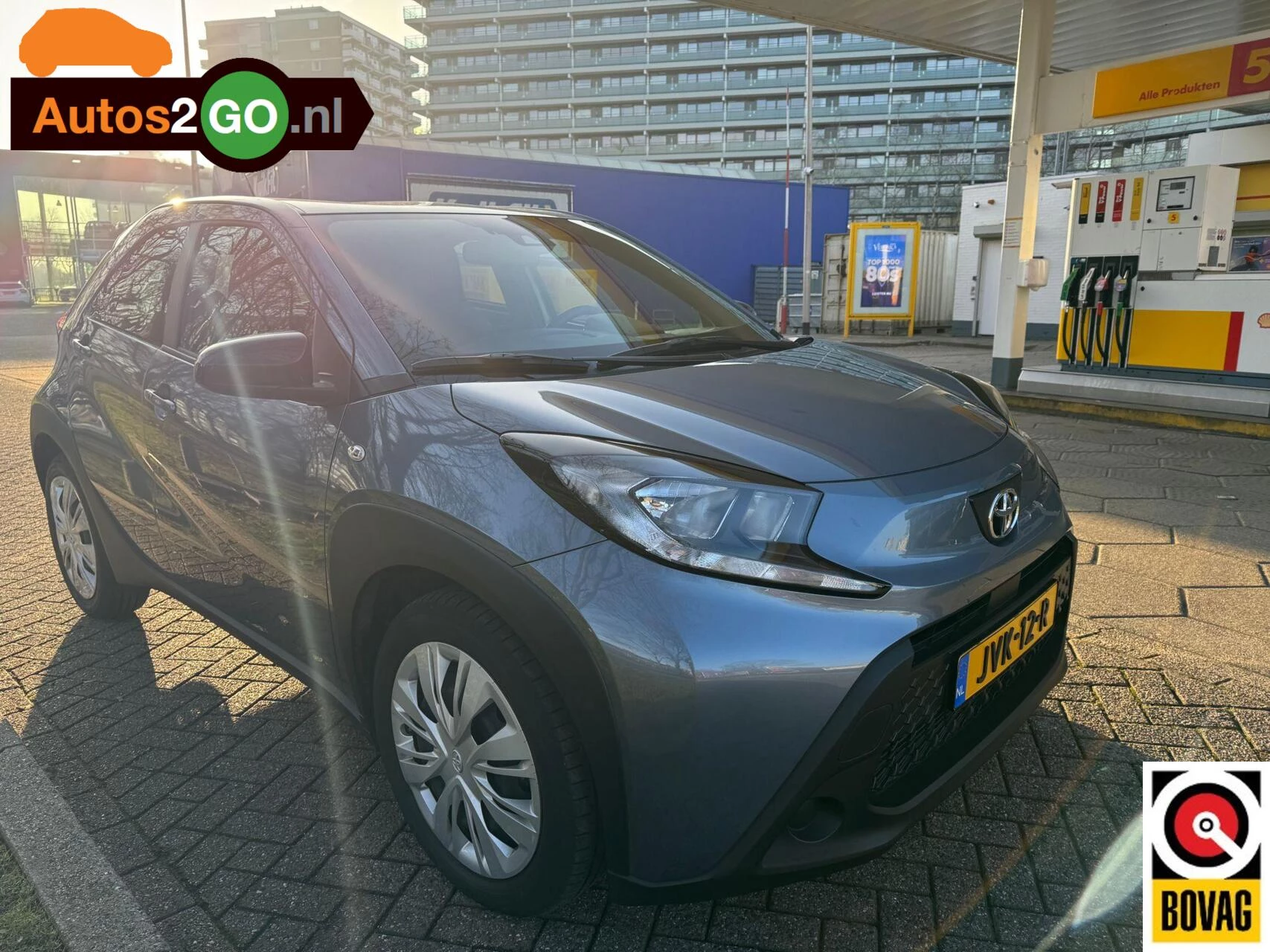 Hoofdafbeelding Toyota Aygo