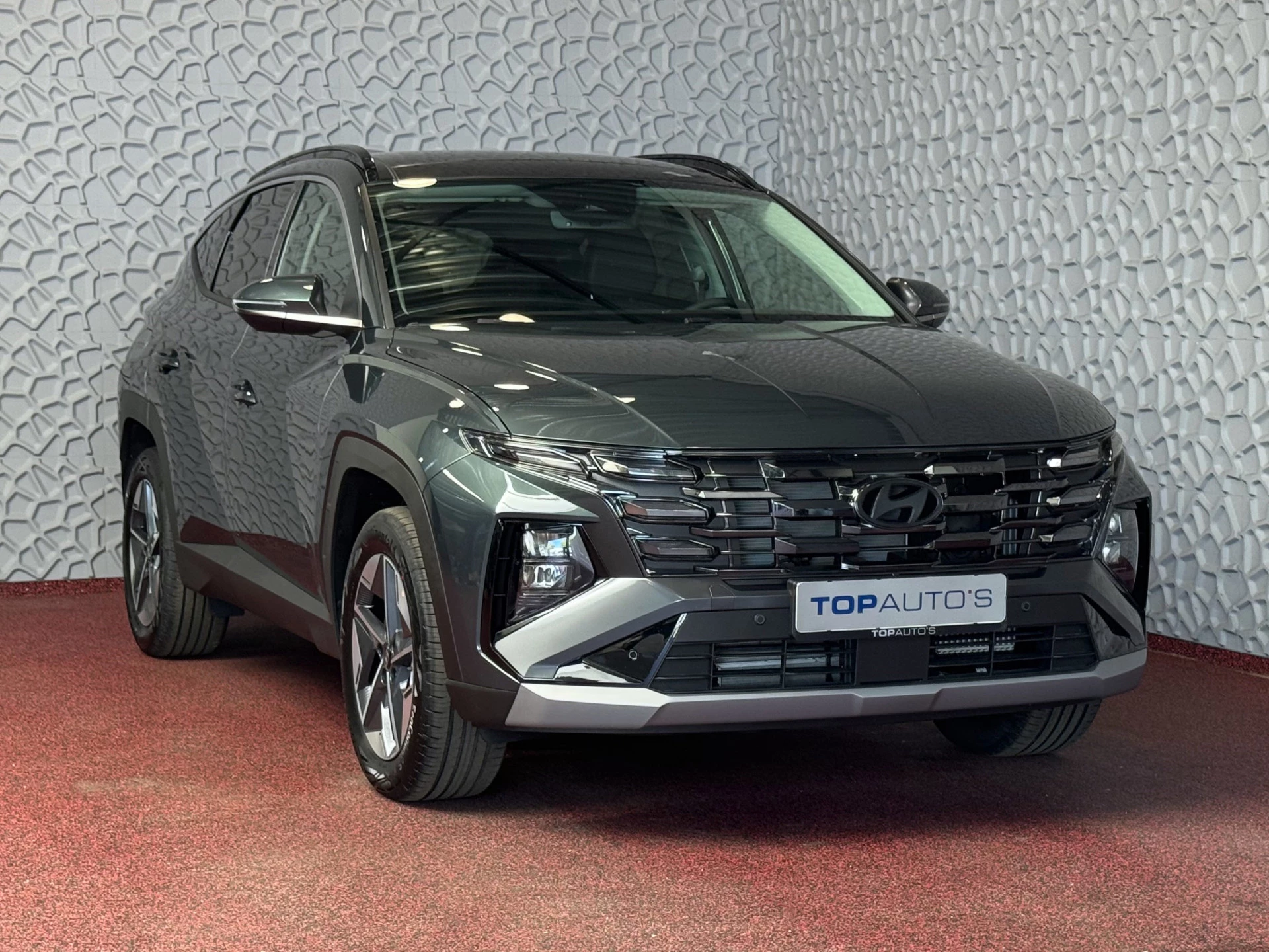 Hoofdafbeelding Hyundai Tucson