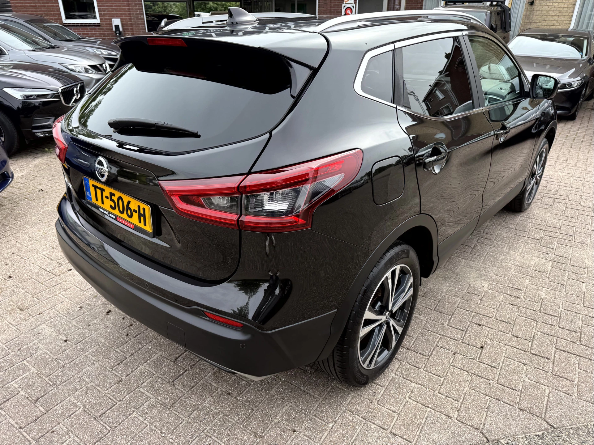 Hoofdafbeelding Nissan QASHQAI