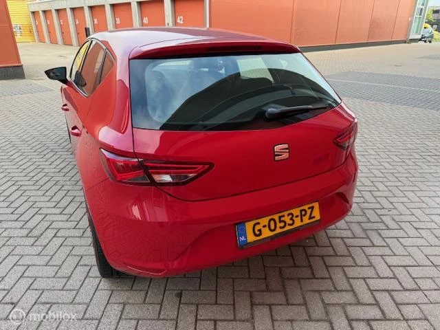 Hoofdafbeelding SEAT Leon