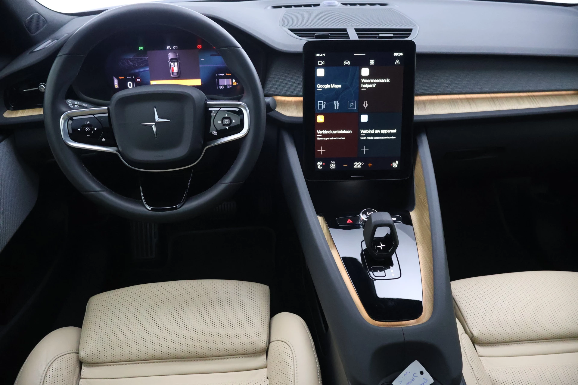 Hoofdafbeelding Polestar 2