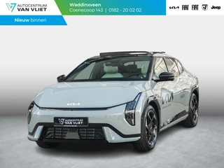 Kia EV4 Fastback GT-PlusLine 81.4 kWh | lage bijtelling | 2025 nog te leveren!