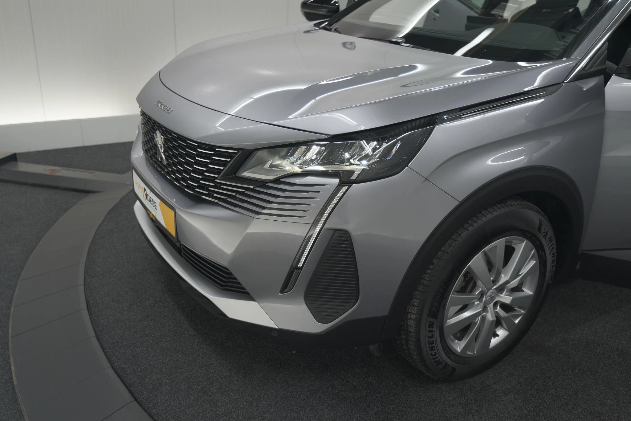 Hoofdafbeelding Peugeot 5008