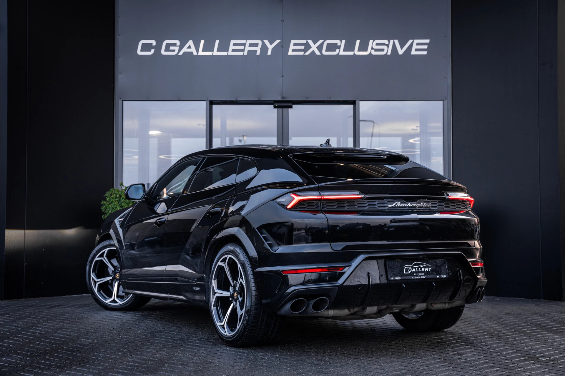 Hoofdafbeelding Lamborghini Urus