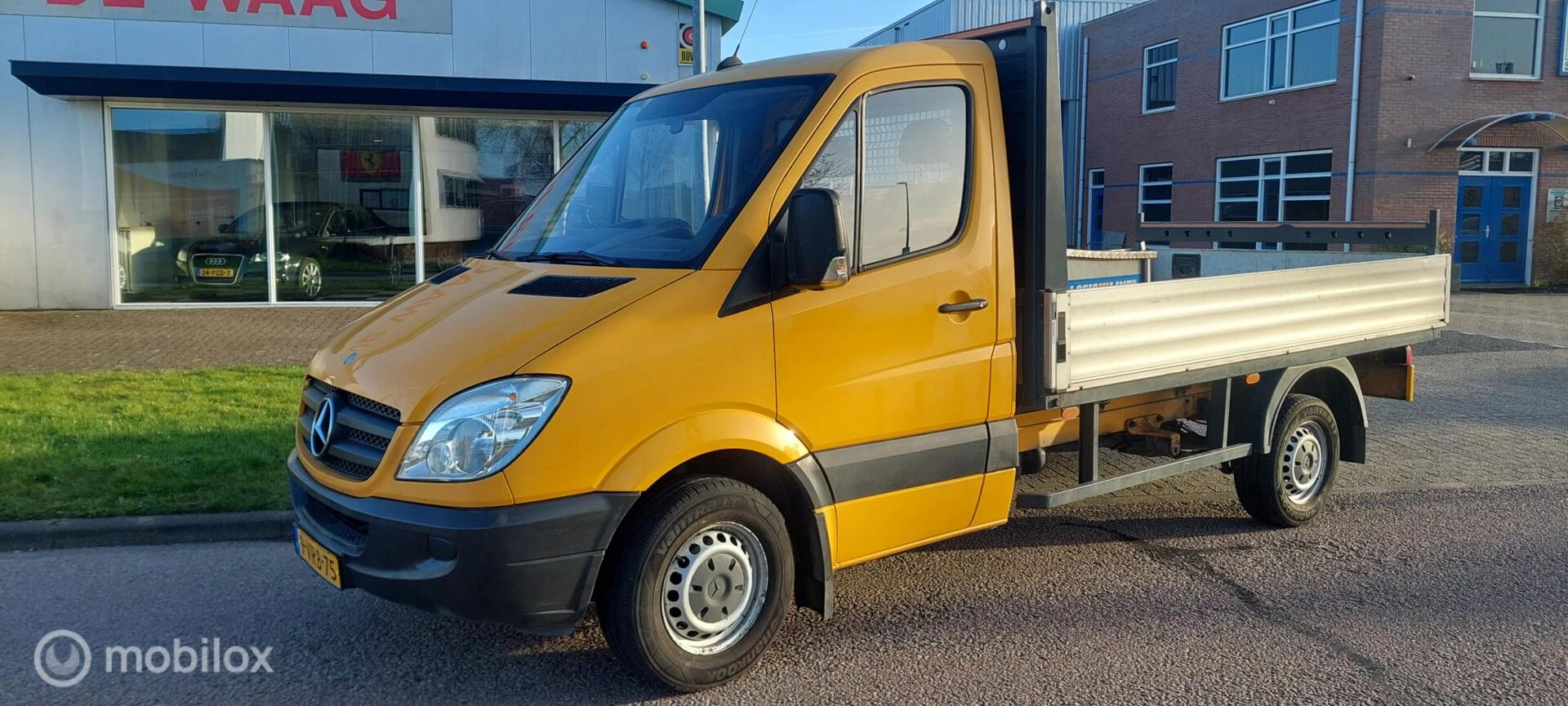 Hoofdafbeelding Mercedes-Benz Sprinter
