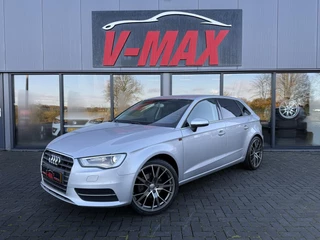 Audi A3 Sportback 1.4 TFSI Amb Proline+ Navi Xenon ½ leder Clima