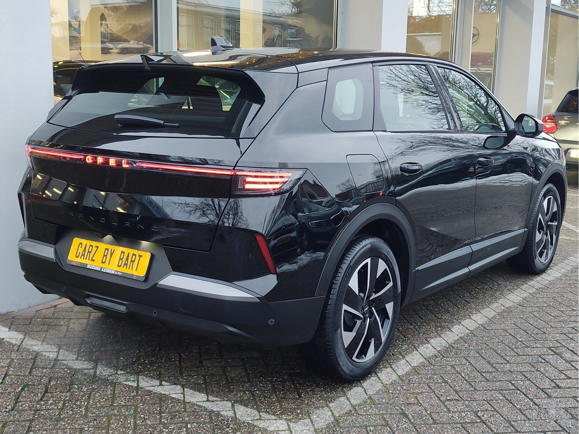 Hoofdafbeelding Opel Grandland