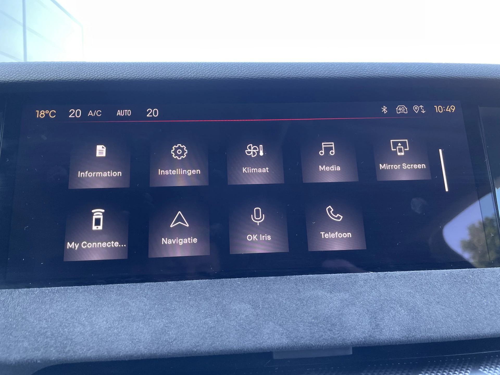 Hoofdafbeelding DS DS 4