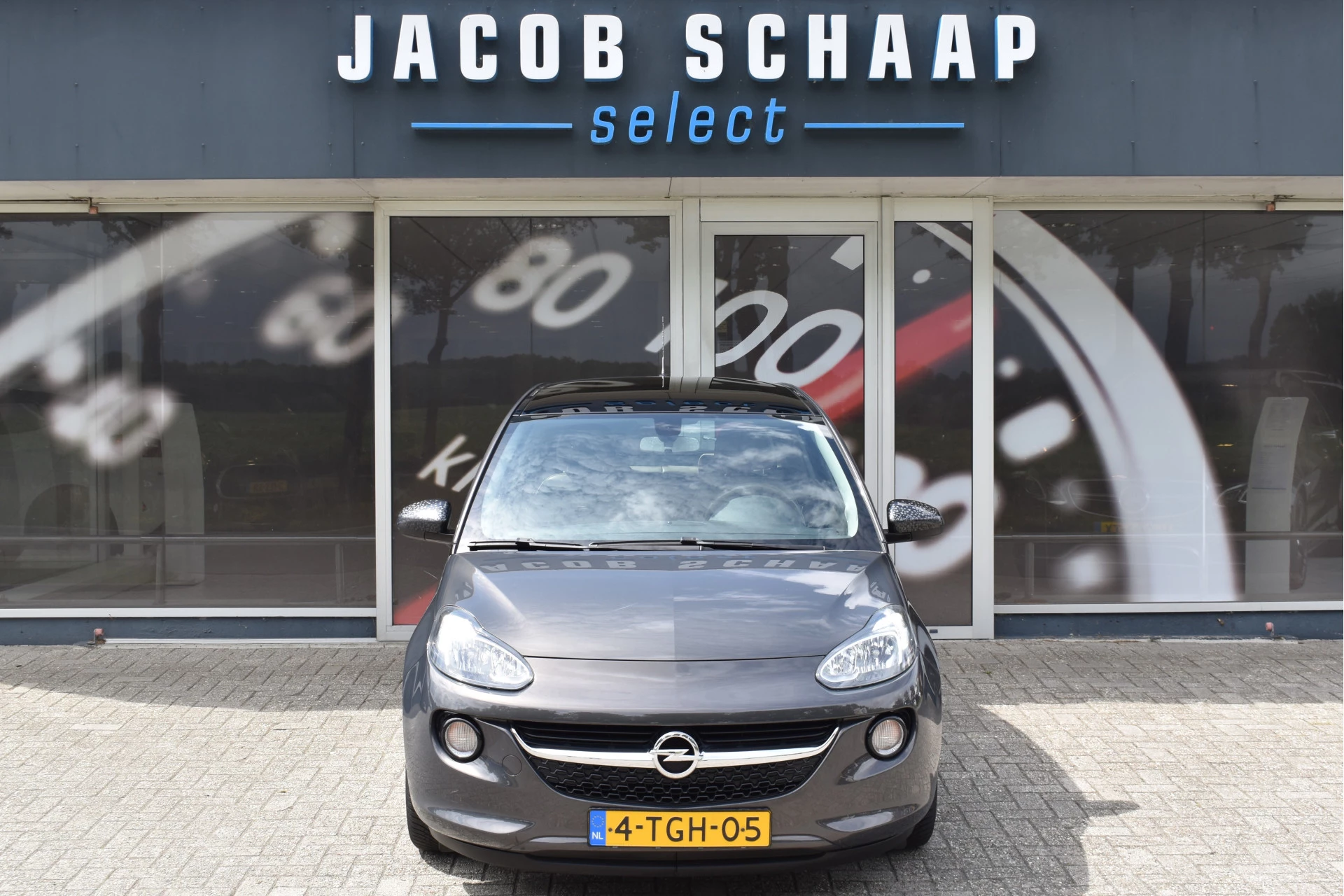 Hoofdafbeelding Opel ADAM