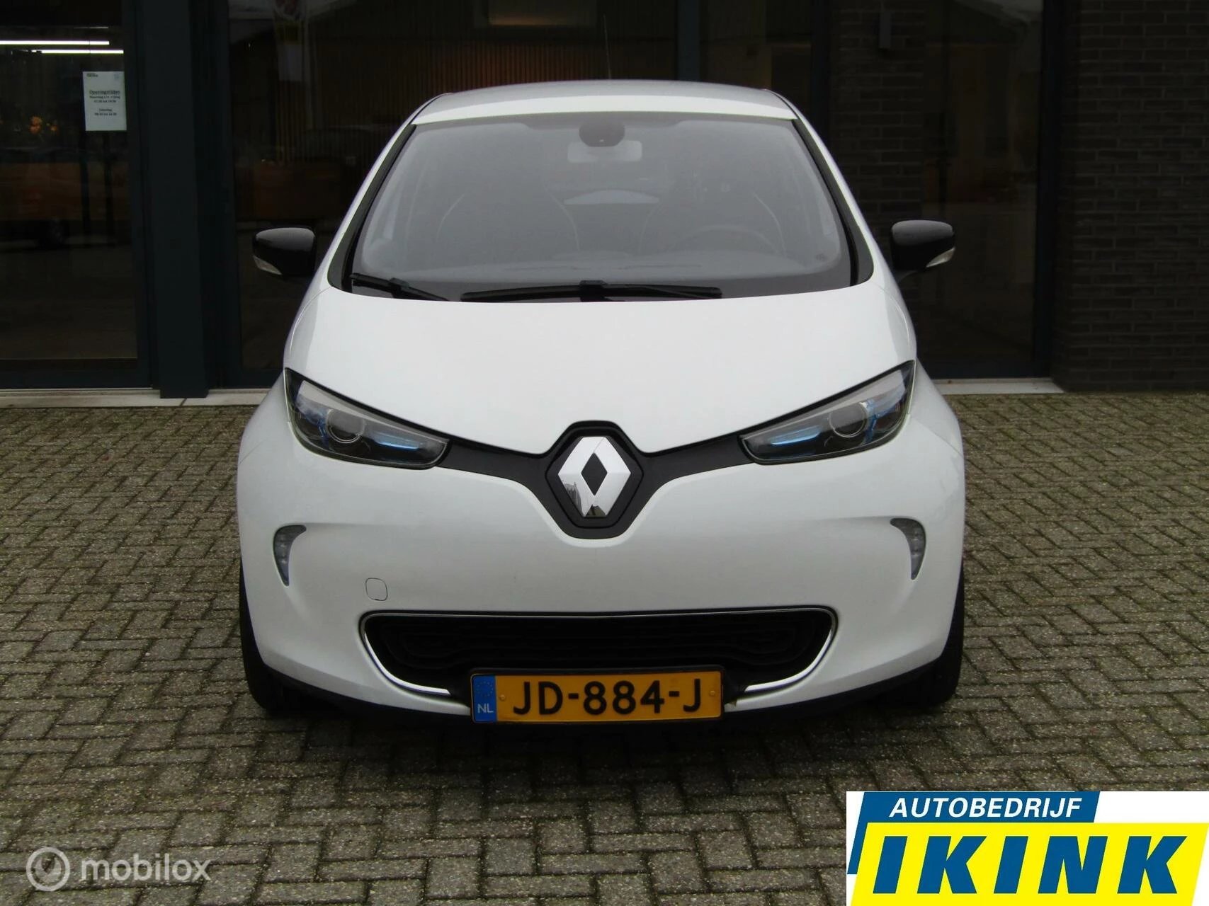 Hoofdafbeelding Renault ZOE