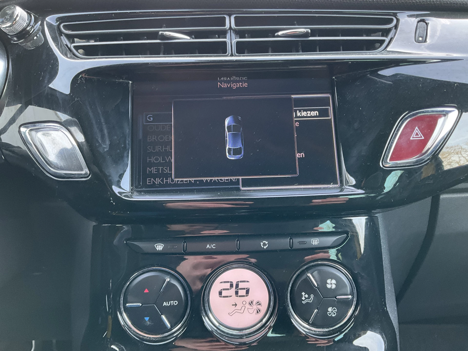 Hoofdafbeelding Citroën DS3