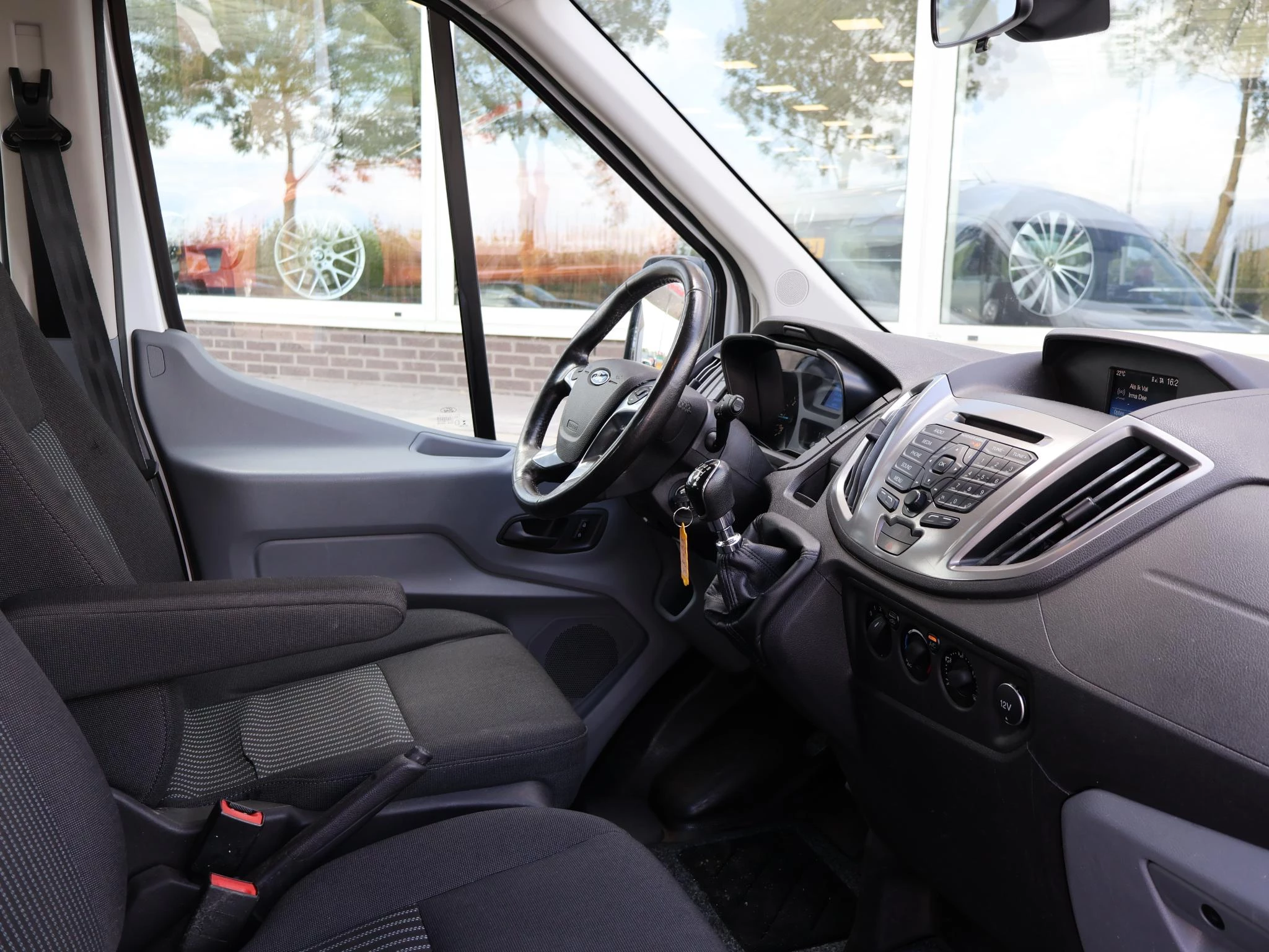 Hoofdafbeelding Ford Transit