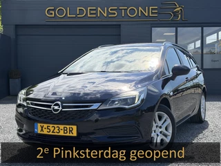 Opel Astra Sports Tourer 1.0 Turbo Business+ 1e Eigenaar,Navi,Camera,Airco,Cruise,Lm velgen,Pdc V+A,105pk,Apk tot 11-2027