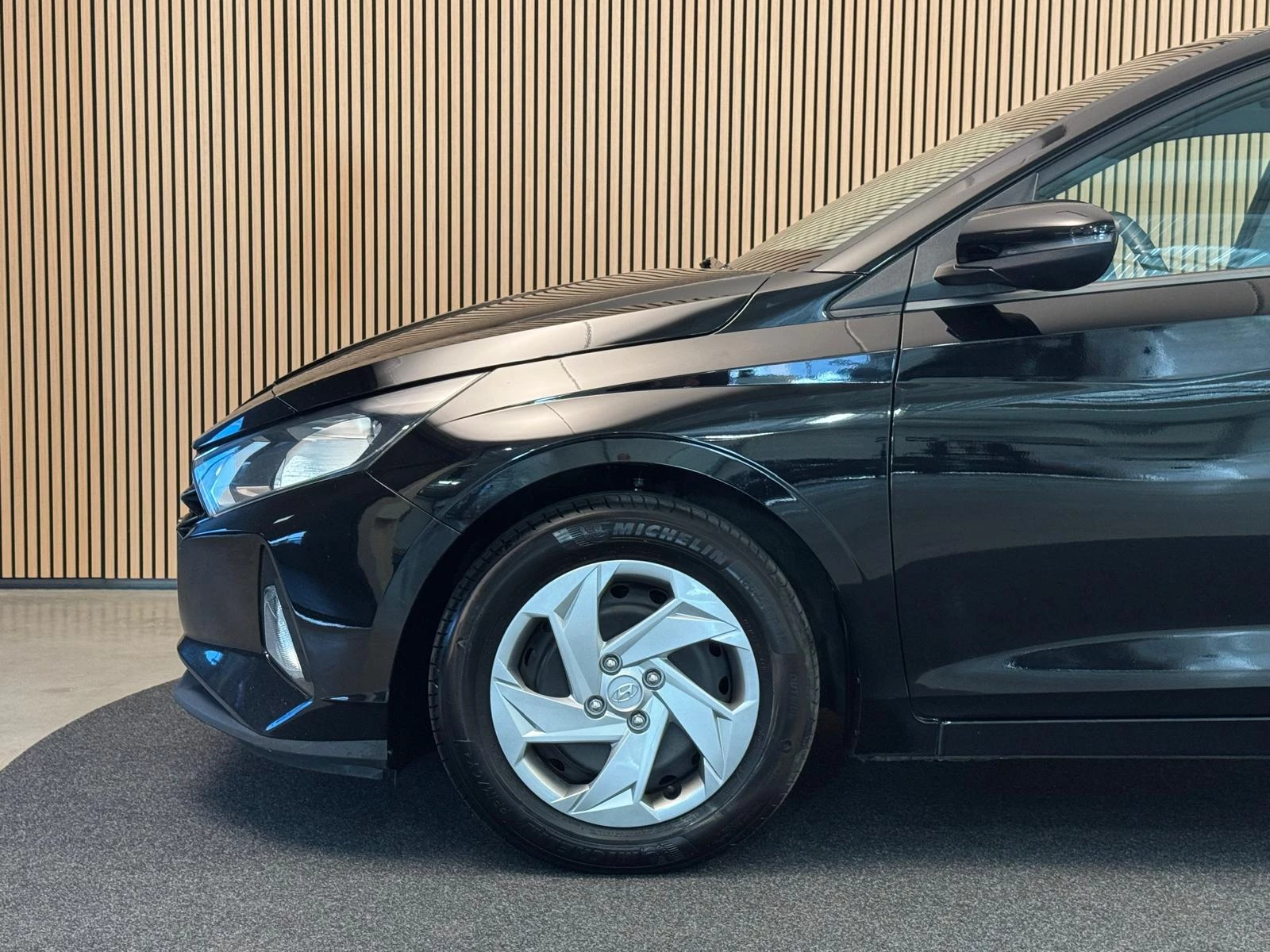 Hoofdafbeelding Hyundai i20