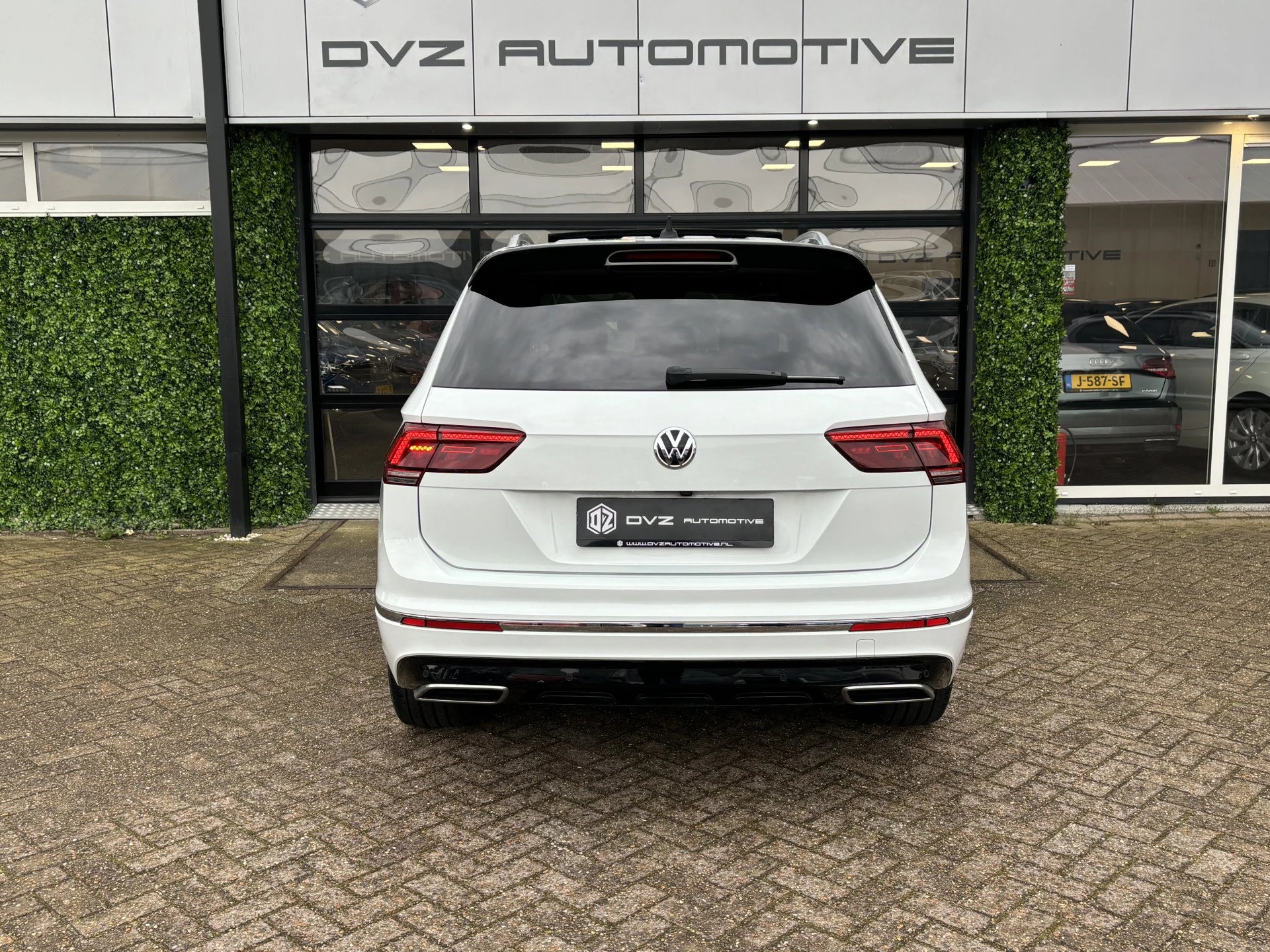 Hoofdafbeelding Volkswagen Tiguan Allspace