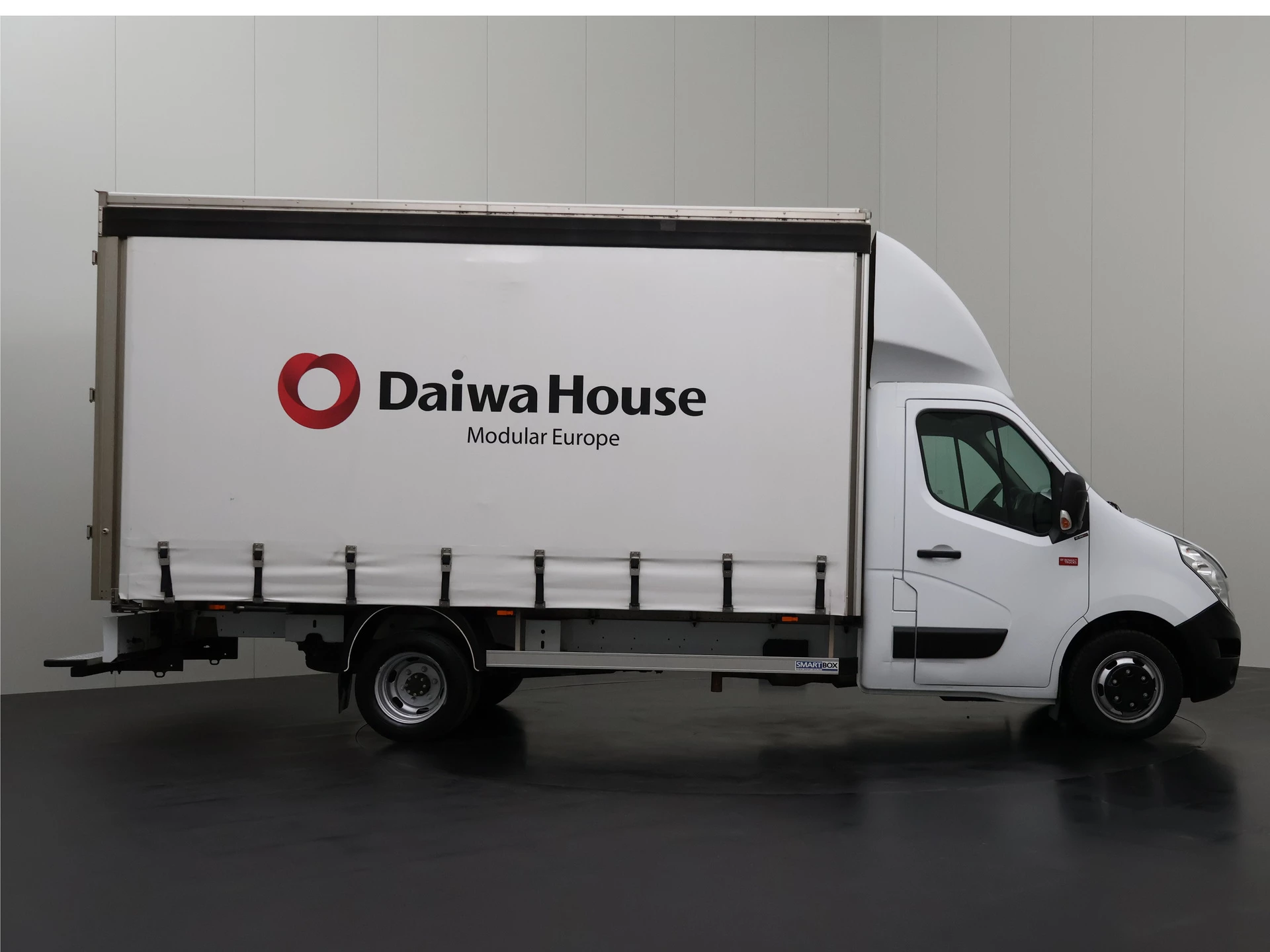 Hoofdafbeelding Renault Master