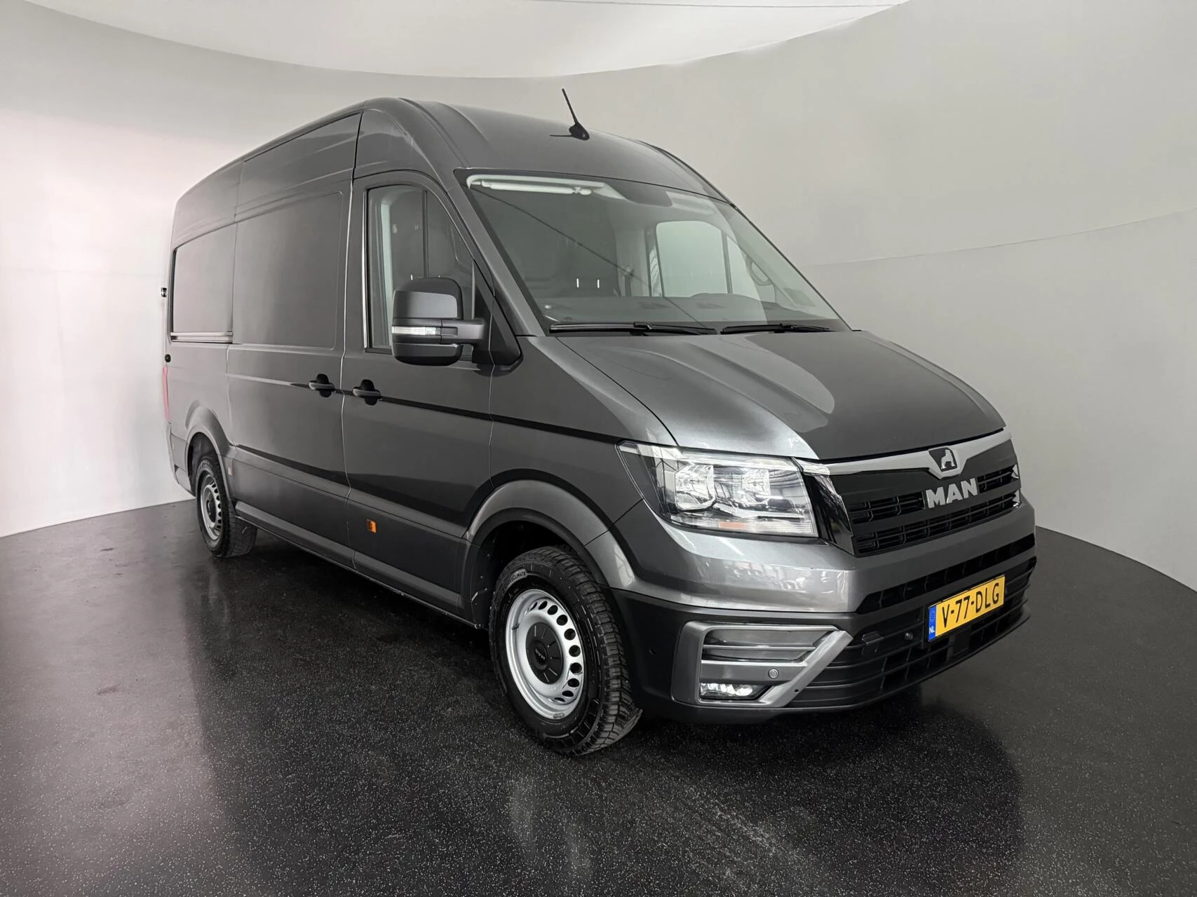 Hoofdafbeelding MAN TGE