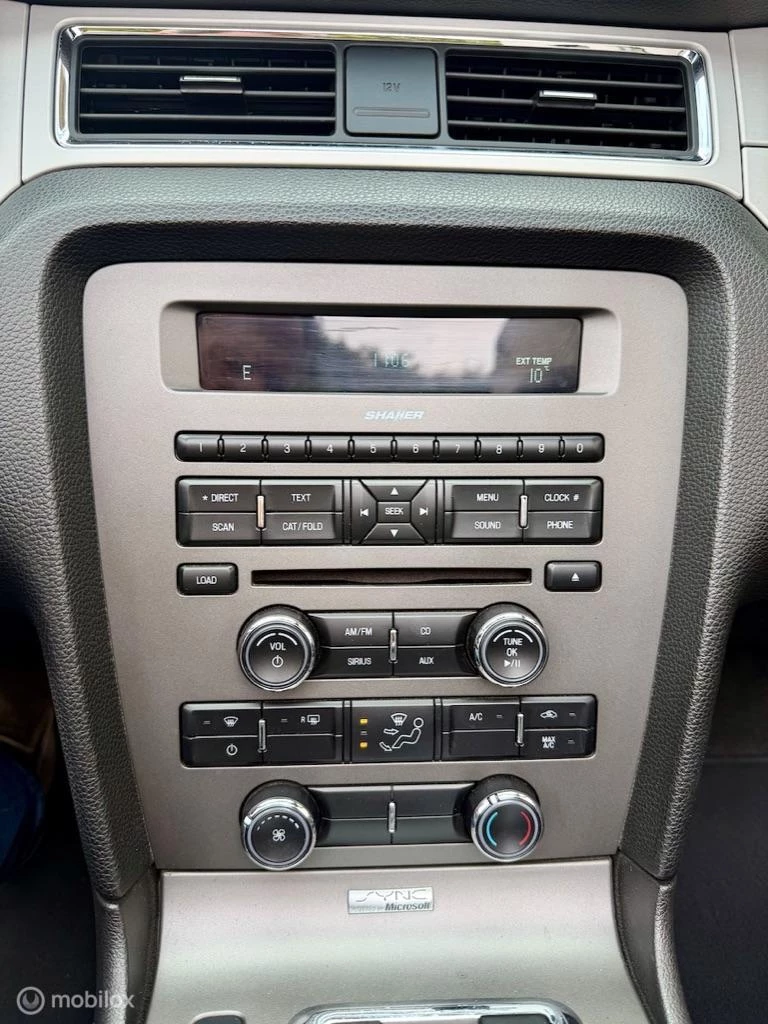 Hoofdafbeelding Ford Mustang