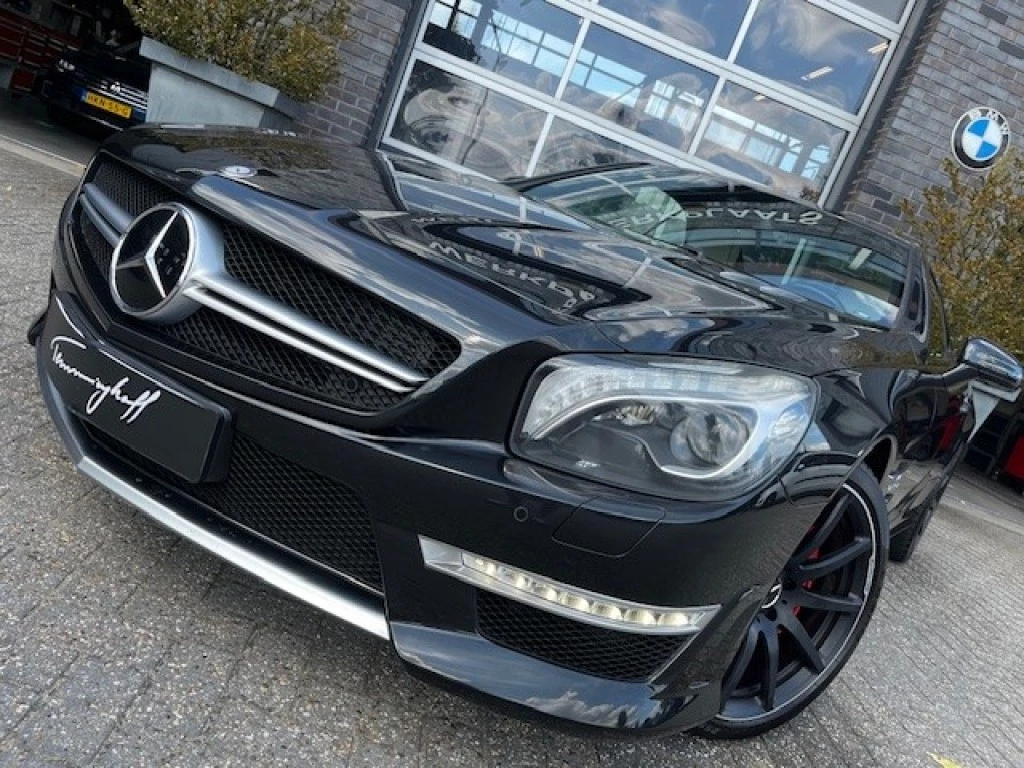 Hoofdafbeelding Mercedes-Benz SL