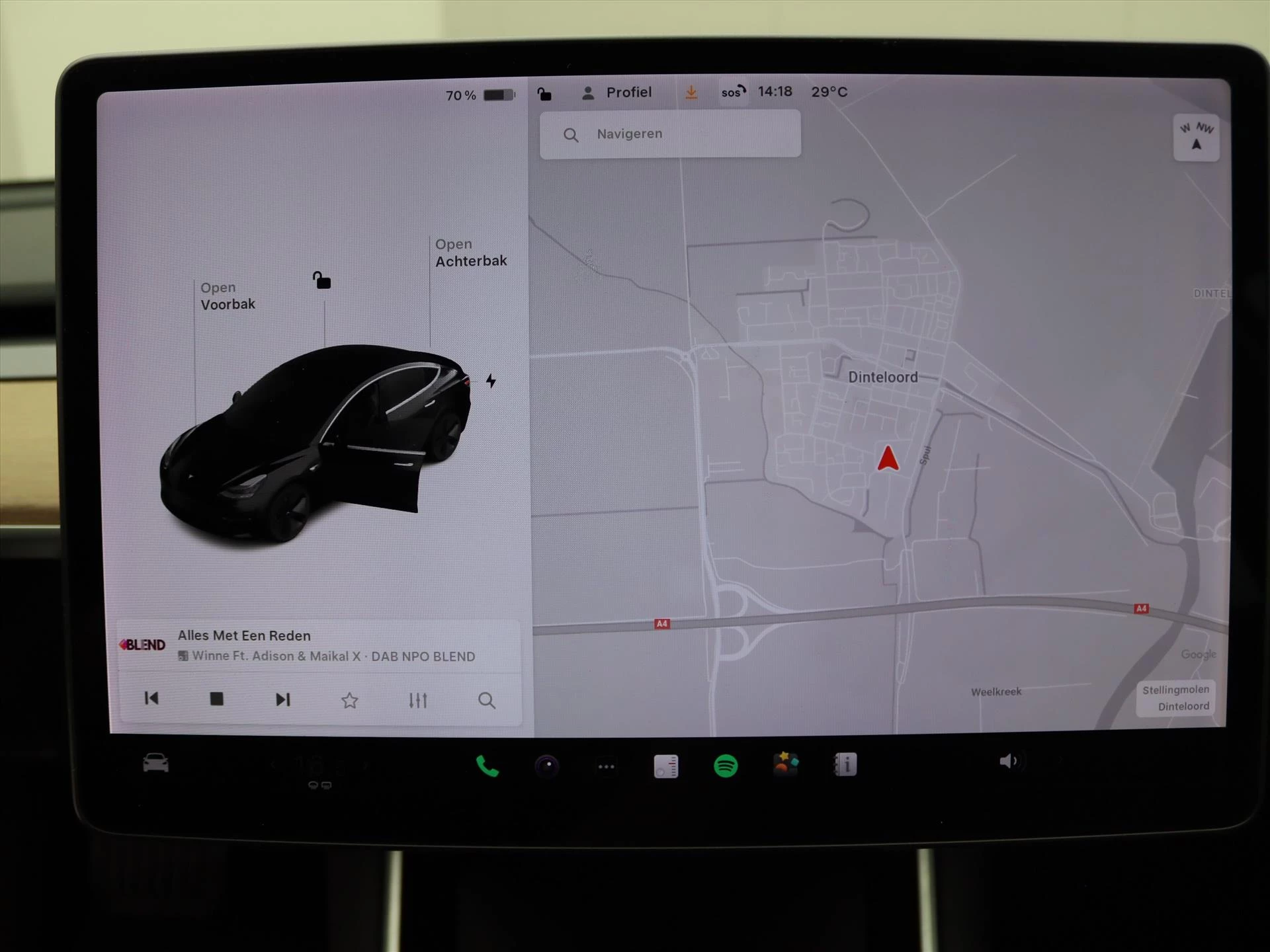 Hoofdafbeelding Tesla Model 3
